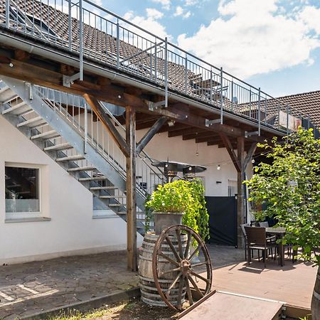 Mola Apartments-Charmante Ferienwohnung Im Herdecke Zentrum Fuer 3 Personen-Grosse Dachterrasse-Grill-Gratis Parken-Wlan Ngoại thất bức ảnh