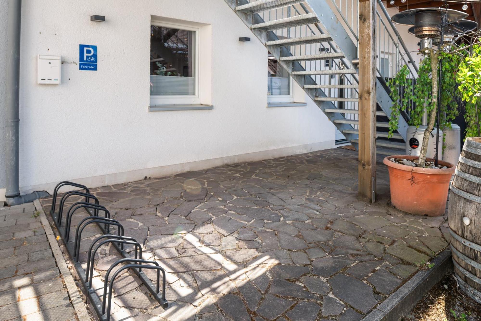 Mola Apartments-Charmante Ferienwohnung Im Herdecke Zentrum Fuer 3 Personen-Grosse Dachterrasse-Grill-Gratis Parken-Wlan Ngoại thất bức ảnh